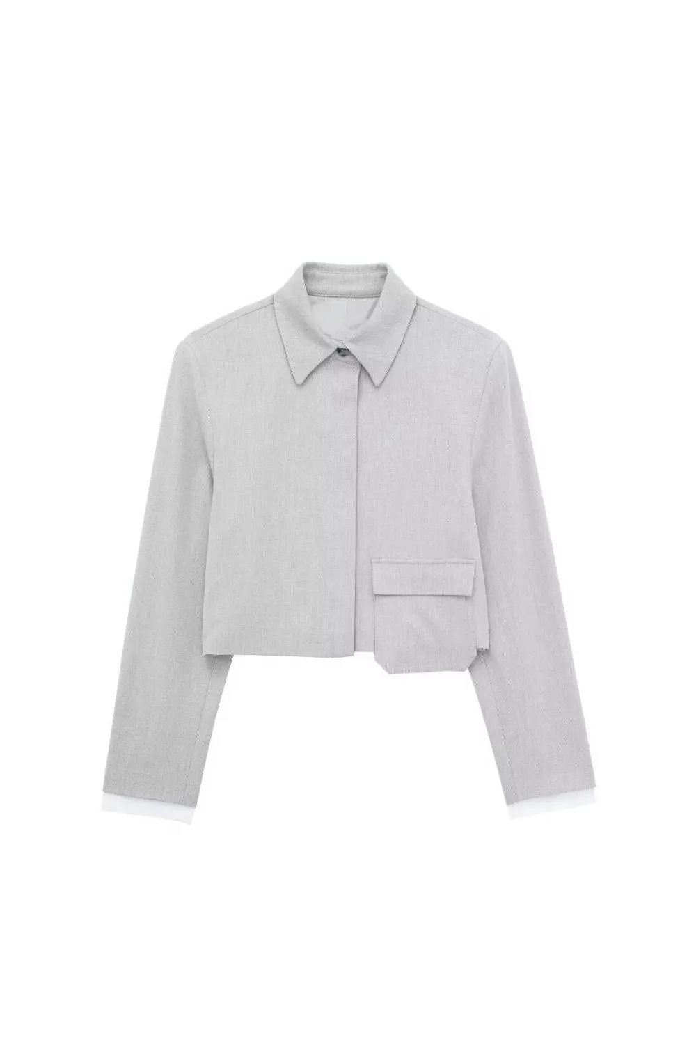 ' Jonathan'  Shirt Jacket & Wide-Pleated Culottes (Sold Separately)