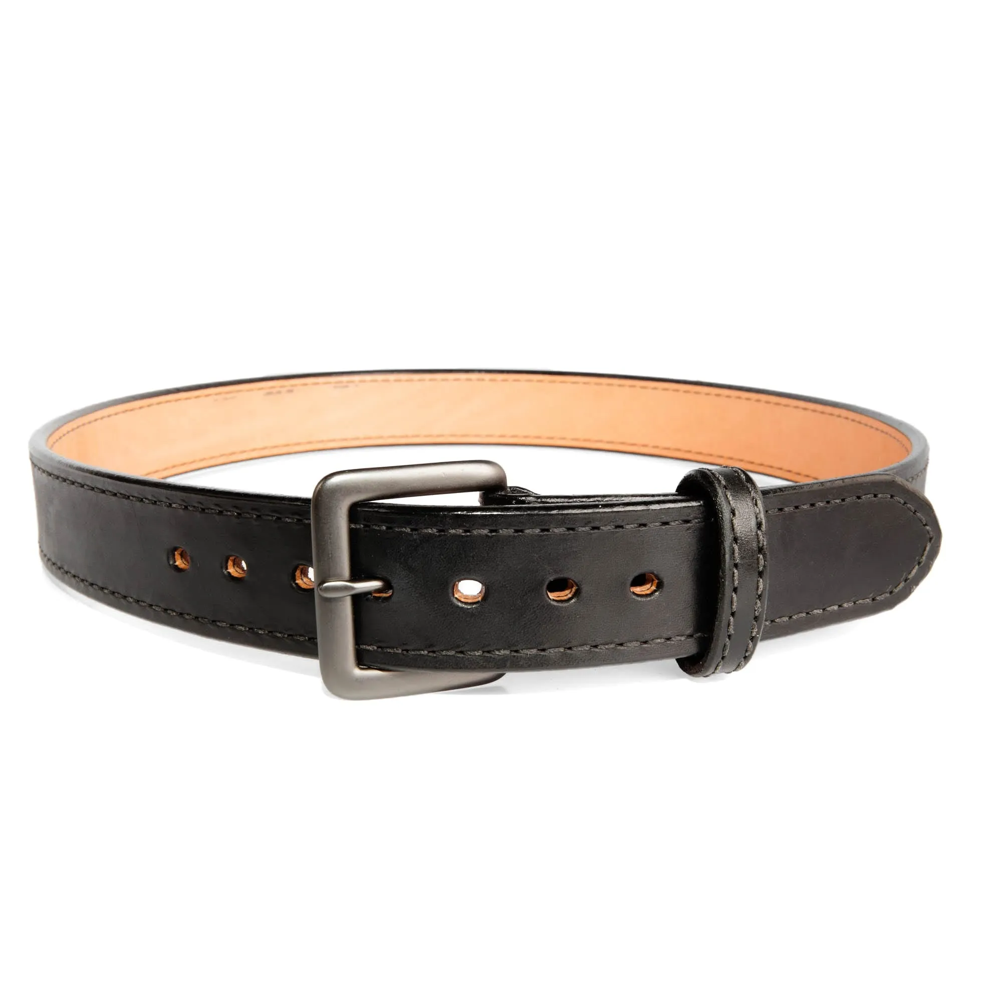 1.5" Wide Horse Hide Gun Belt