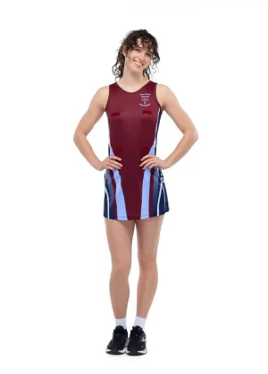 2182BRC - Netball Dress