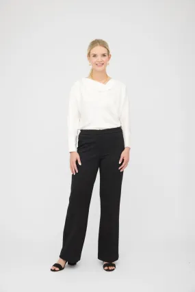 42" Scuba Knit Dress Pants