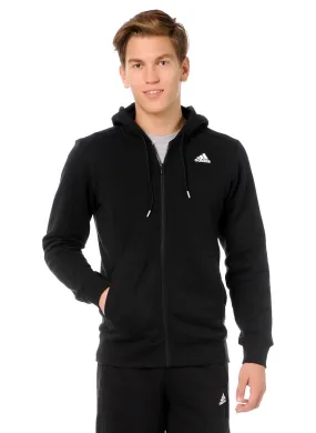 adidas Sport Essentials Full Zip Hoodie Fleece (S21693)