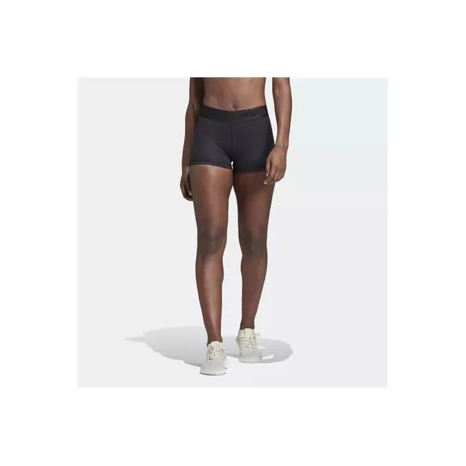 Adidas Women's Alphaskin Sport Short 34M