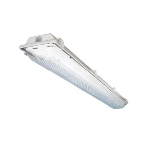 Advantage Environmental Lighting MLVT Commercial Grade LED Vapor Tight for Healthcare Facilities