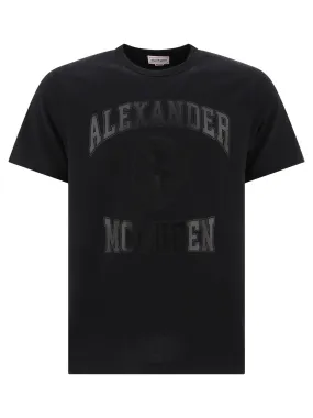 Alexander McQueen Skull T-Shirt