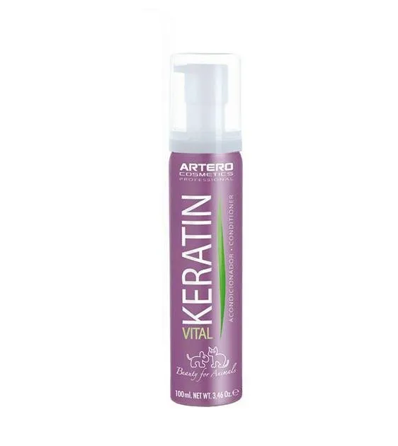 Artero Cosmetics Keratin Vital Conditioner For Dogs [H672]