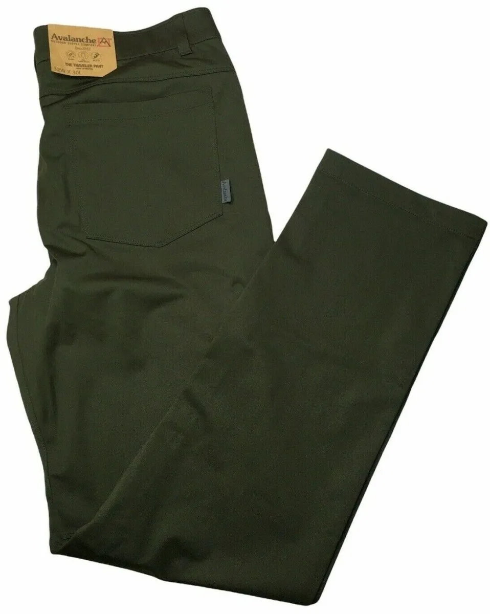 Avalanche Men's The Traveler Pants