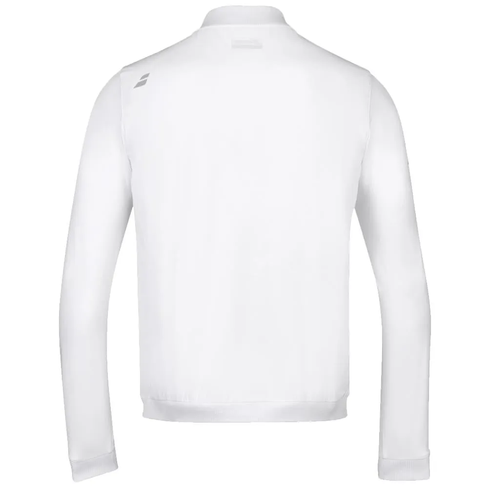 Babolat Men's Play Jacket - White