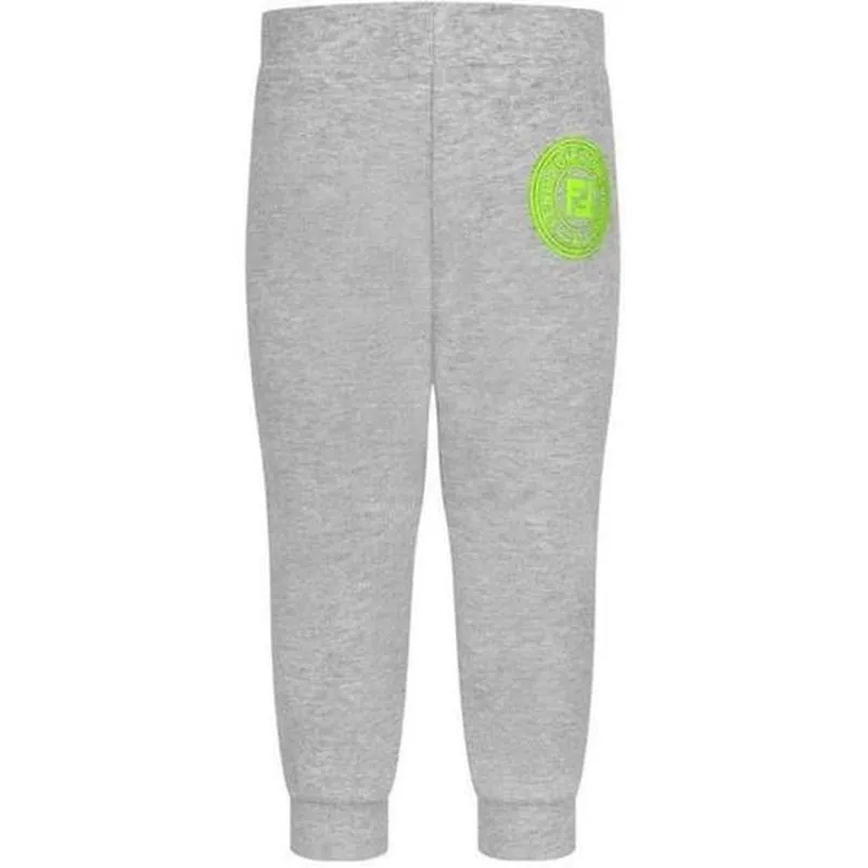 Baby Boys Grey Sweatpants