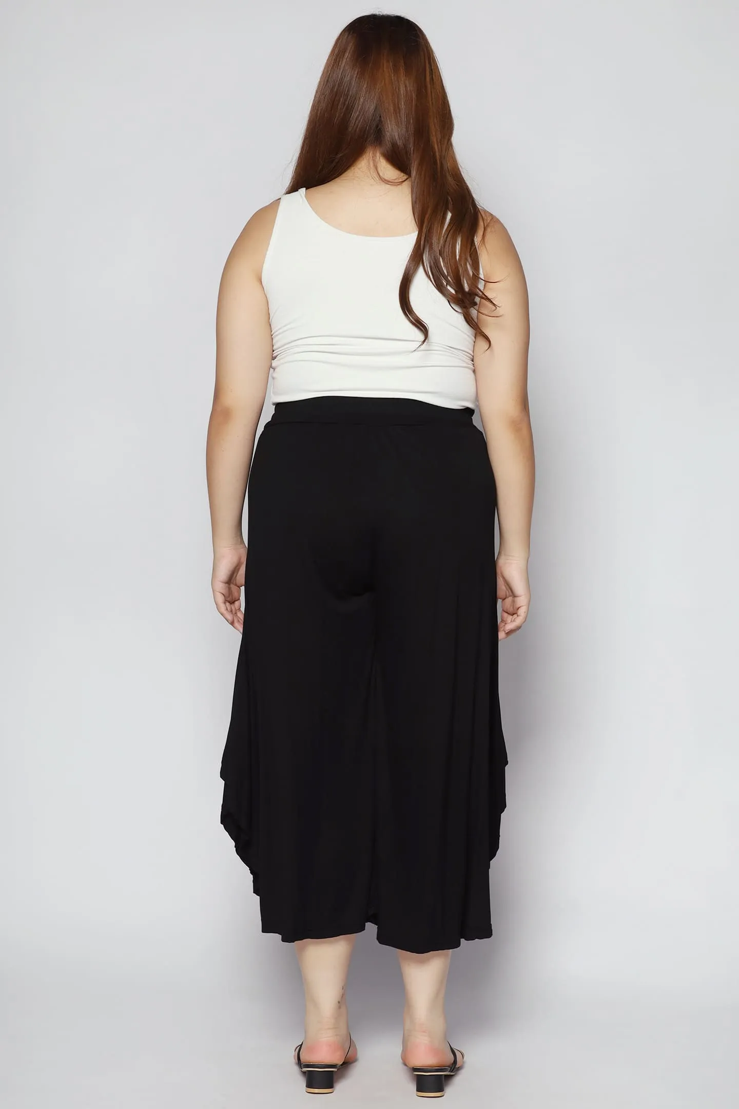 Backorders Jannie Culottes in Black