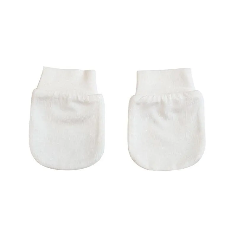 BambooNest Baby Gloves & Clothes Set - Ultra Soft & Eco-Friendly