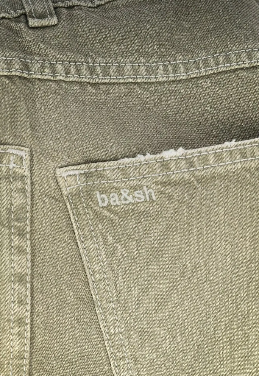 Bash Paris Vulny Jean in Khaki