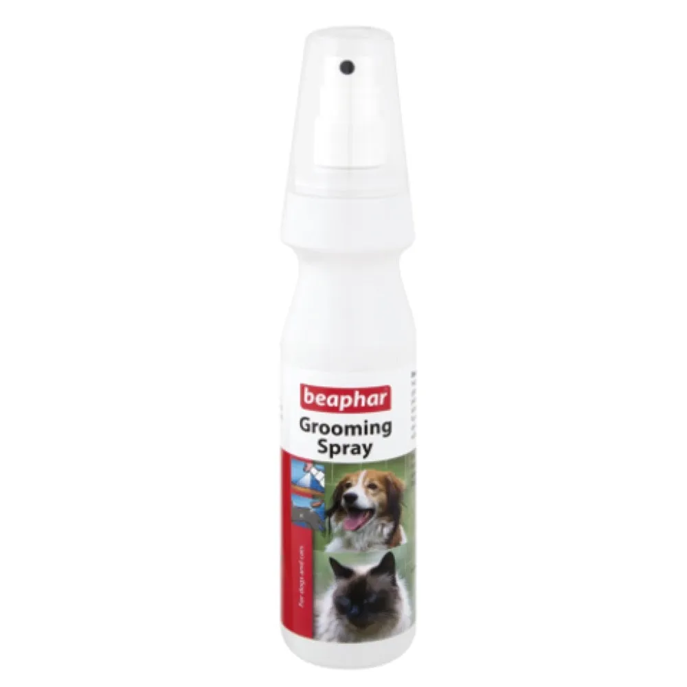 Beaphar Grooming Spray For Cats & Dogs 150ml