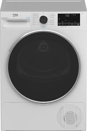 Beko B3T4824DW Tumble Dryer (Heat Pump, 8 kg)