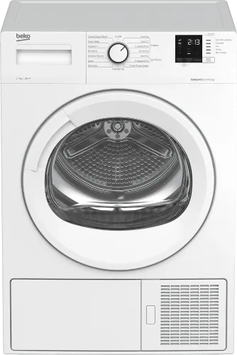 Beko DH7512TA Tumble Dryer (Heat Pump, 7 kg)