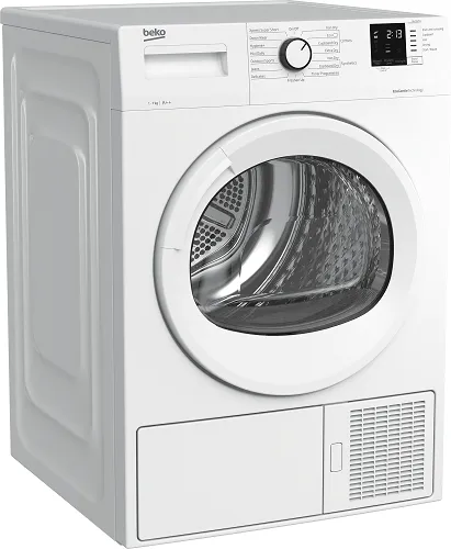 Beko DH7512TA Tumble Dryer (Heat Pump, 7 kg)