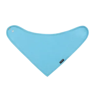 BELAN J Bandana Bib - Electric Blue