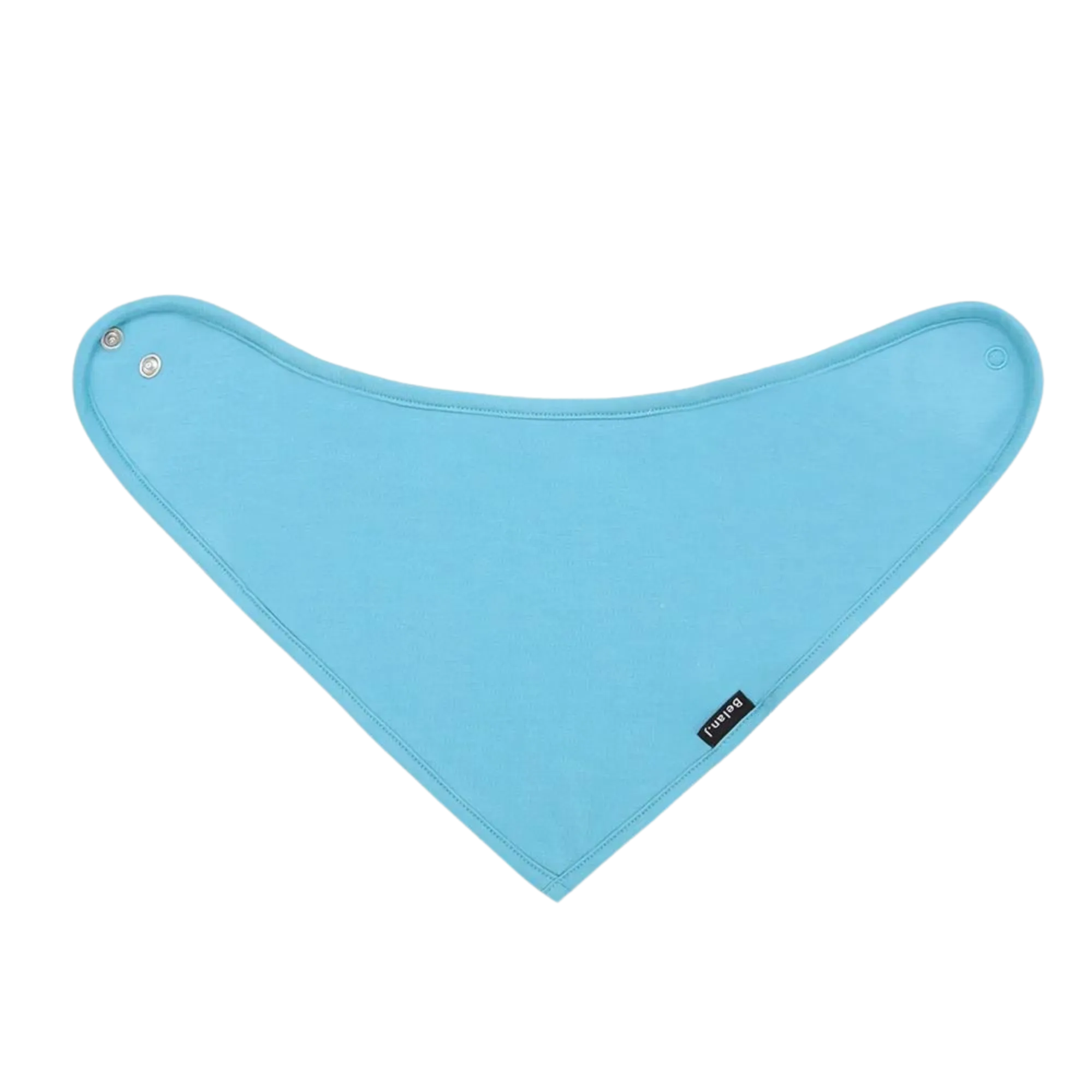 BELAN J Bandana Bib - Electric Blue