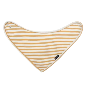 BELAN J Bandana Bib - Sun Stripe