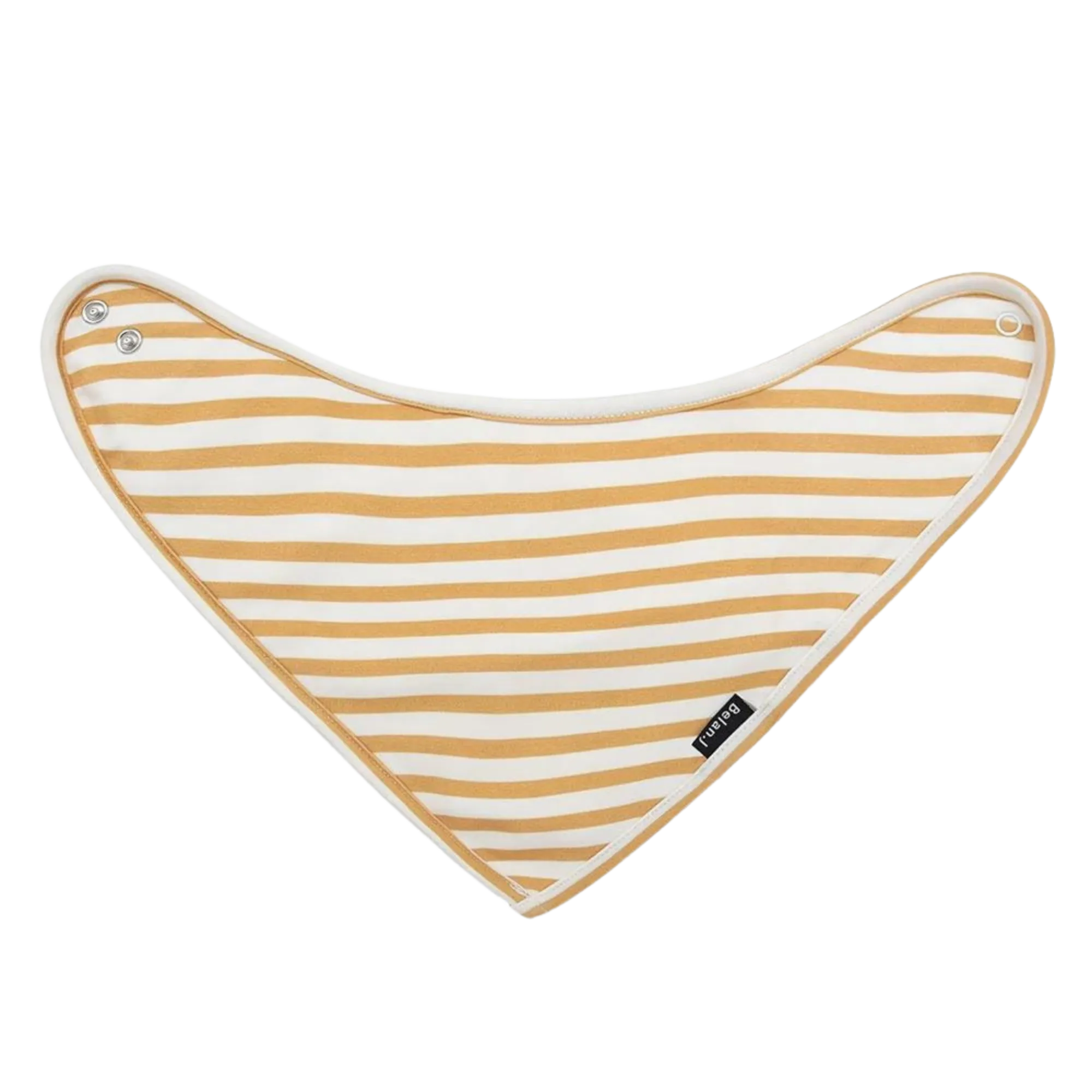 BELAN J Bandana Bib - Sun Stripe