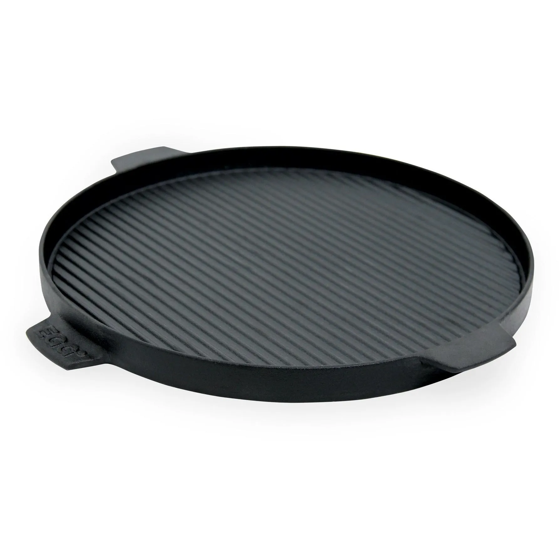 Big Green Egg Cast Iron Plancha Griddle