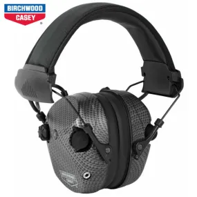 BIRCHWOOD CASEY EKREST™ CARBON FIBER ELECTRONIC MUFFS