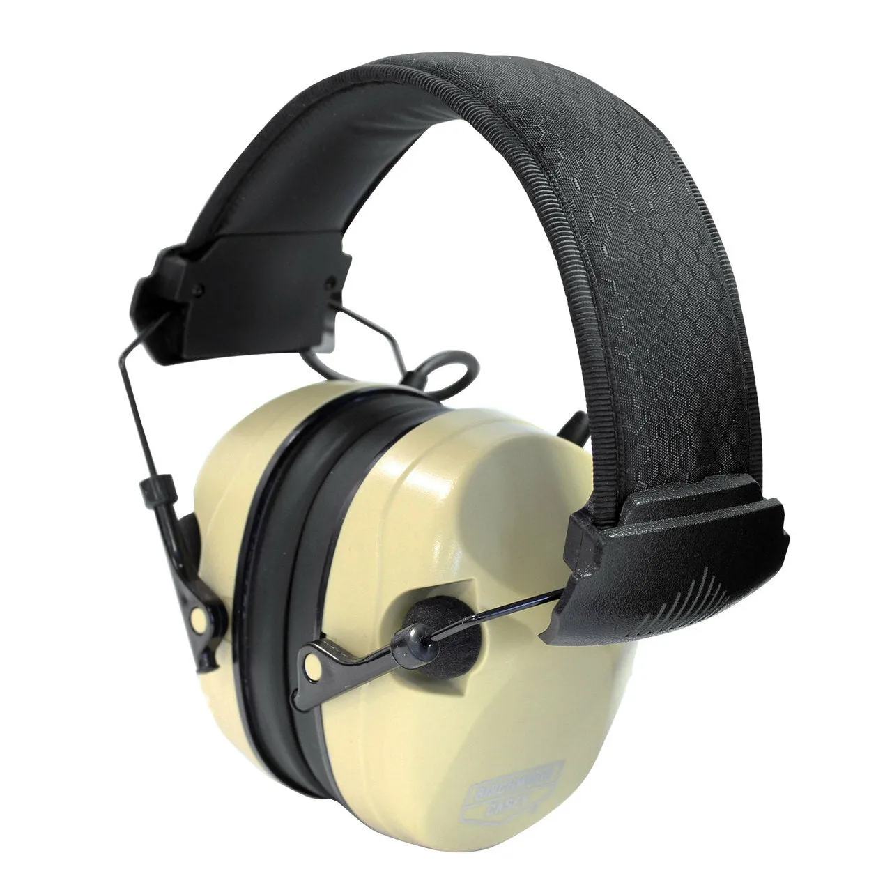 BIRCHWOOD CASEY EKREST™ DESERT TAN ELECTRONIC MUFFS