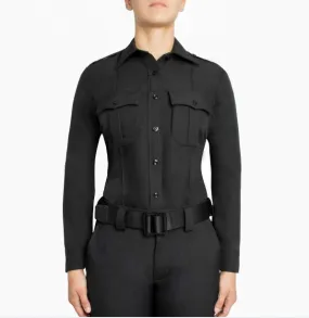 Blauer Women's Long Sleeve Polyester Supershirt