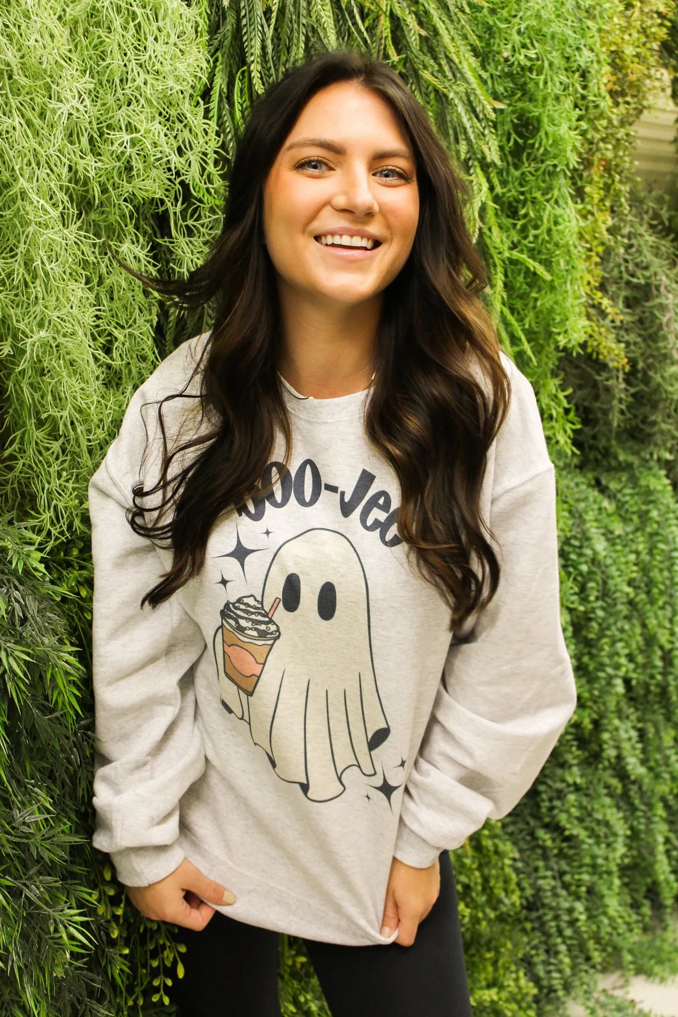 Boojee Graphic Sweatshirt