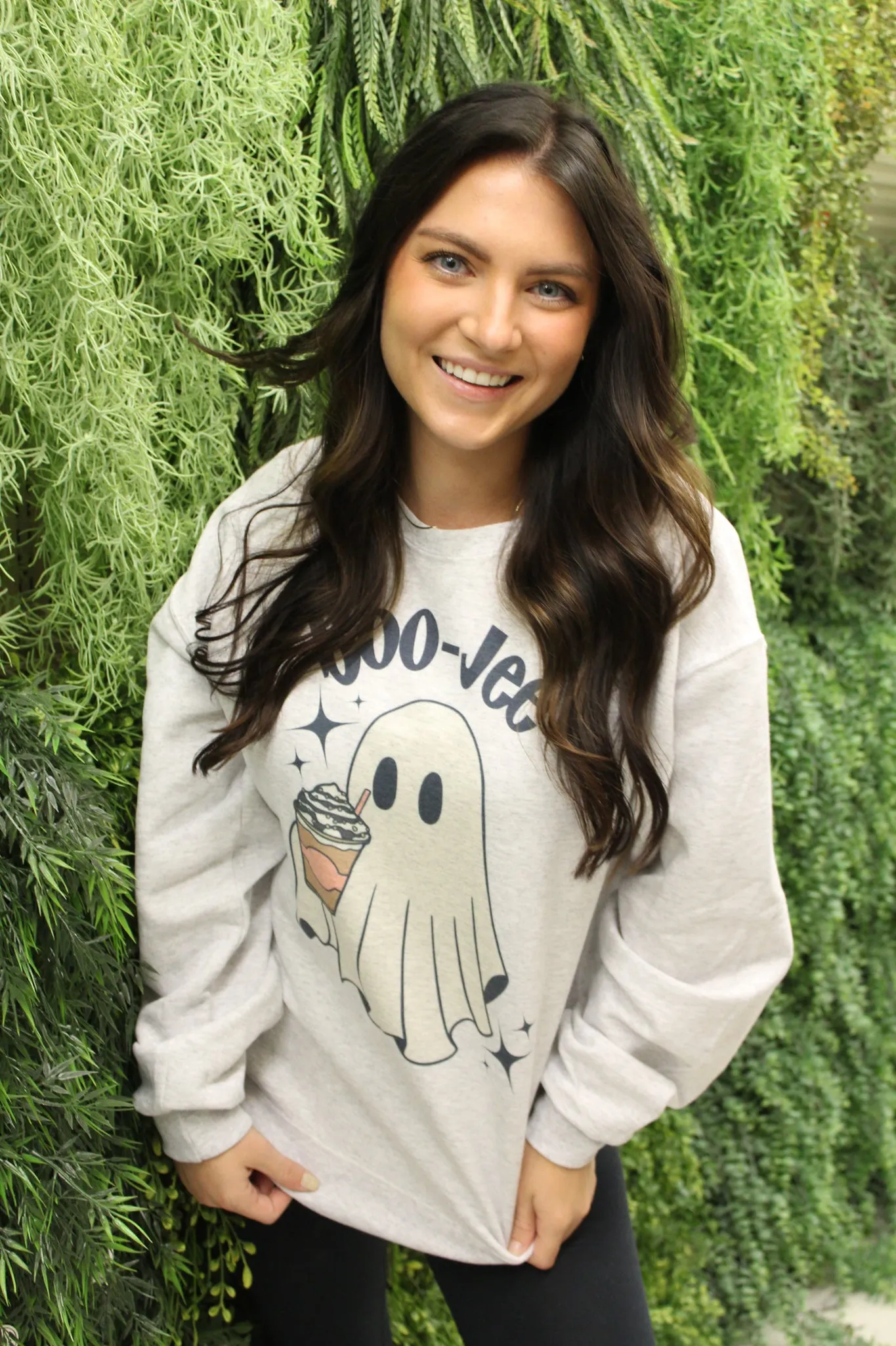 Boojee Graphic Sweatshirt