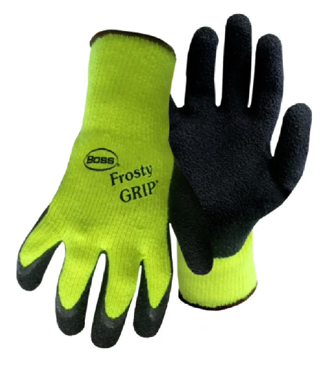 Boss 8439NX Frosty Grip Insulated Work Gloves, XL