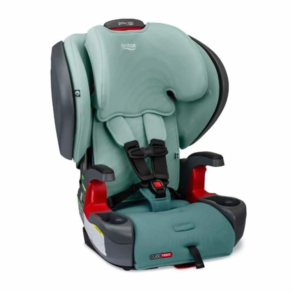 Britax Grow With You ClickTight Plus Harness-2-Booster Car Seat