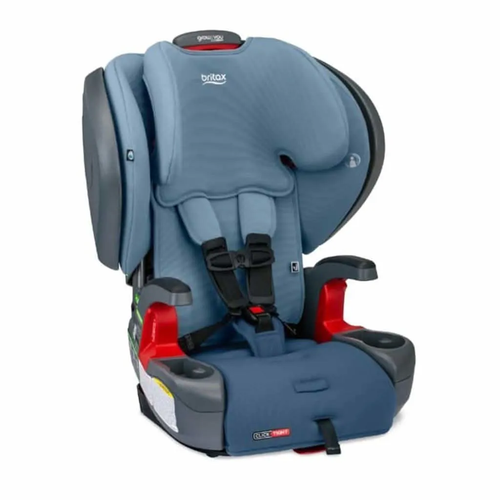 Britax Grow With You ClickTight Plus Harness-2-Booster Car Seat