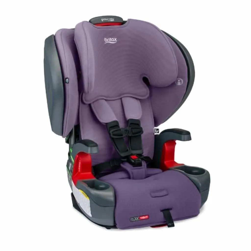 Britax Grow With You ClickTight Plus Harness-2-Booster Car Seat