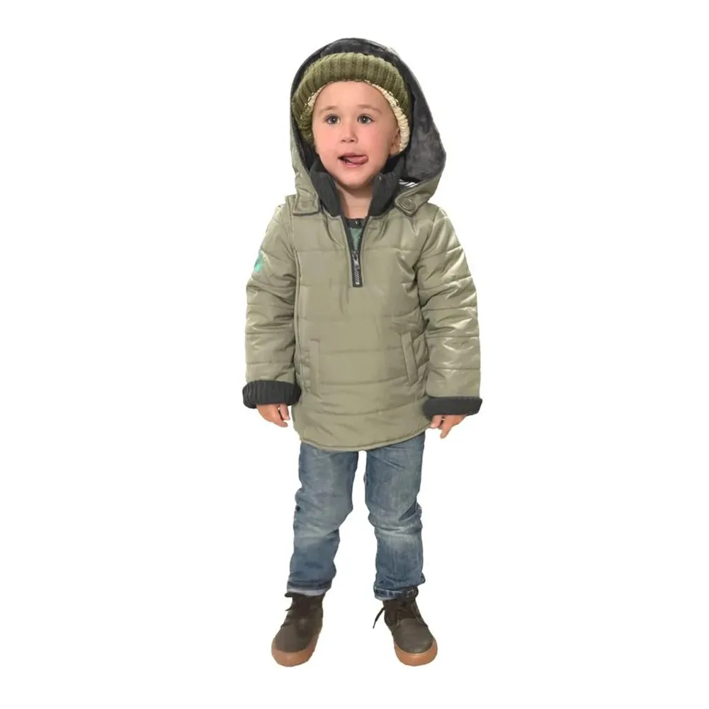 Buckle Me Baby Coats Car Seat Toastiest Winter Coat - Player One (6-9 Months)