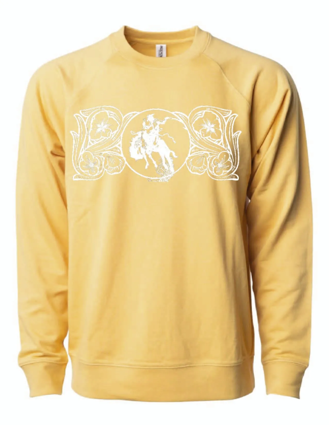 Build Your Own Ranch Bronc Crewneck Sweatshirt