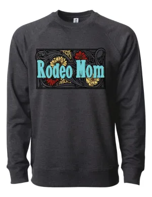 Build Your Own Rodeo Mom Crewneck Sweatshirt