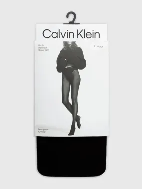 Calvin Klein® Ultrafit French Cut Shaper 40 Denier Semi Opaque Tights