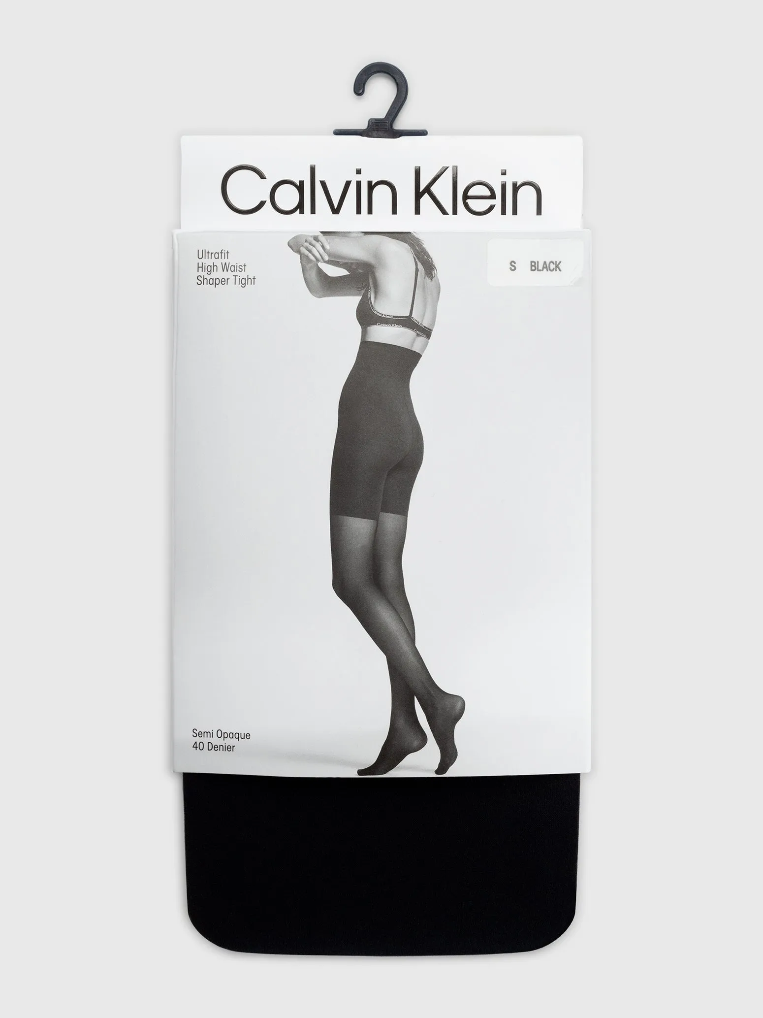 Calvin Klein® Ultrafit High Waist Shaper 40 Denier Semi Opaque Tights