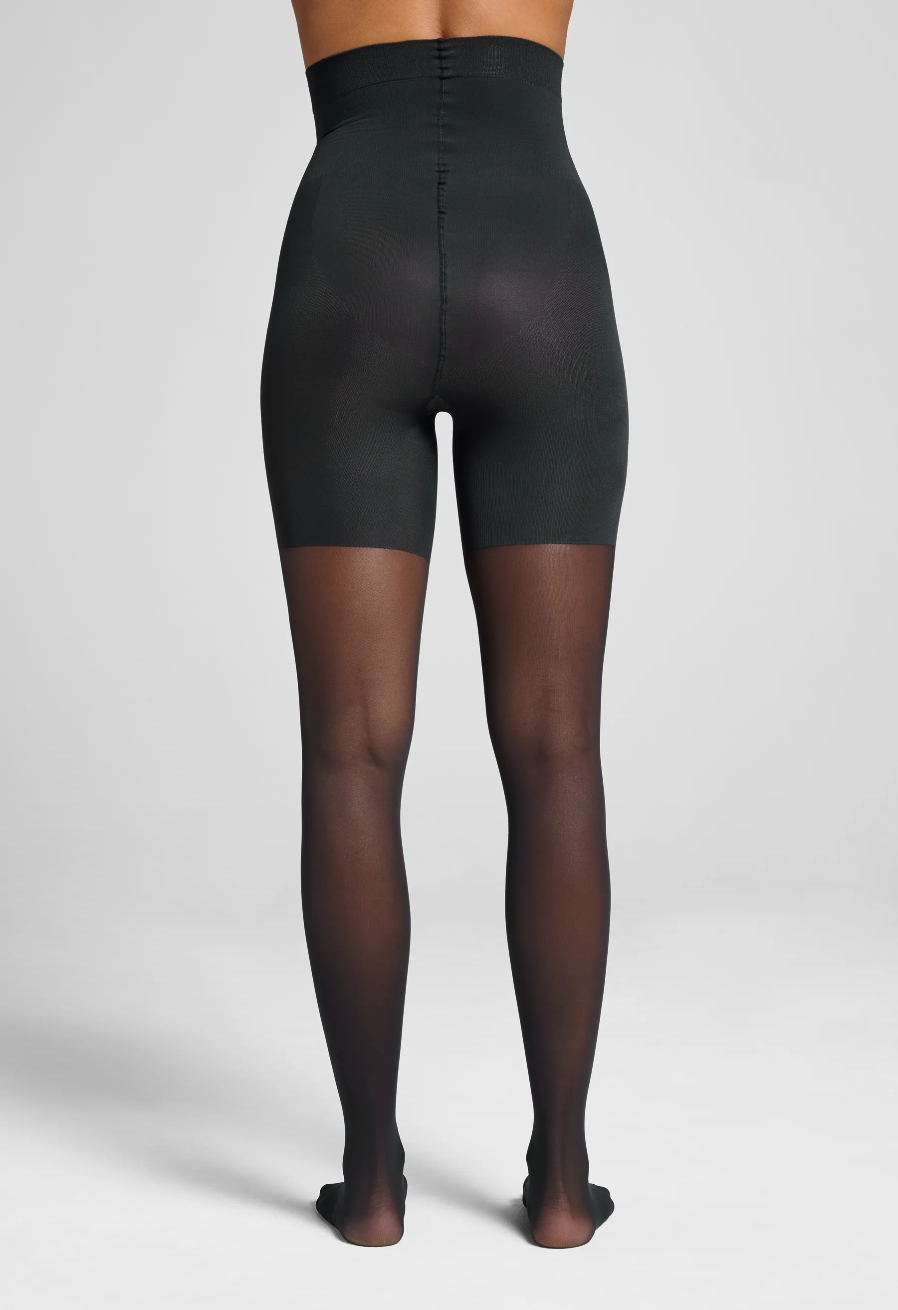 Calvin Klein® Ultrafit High Waist Shaper 40 Denier Semi Opaque Tights