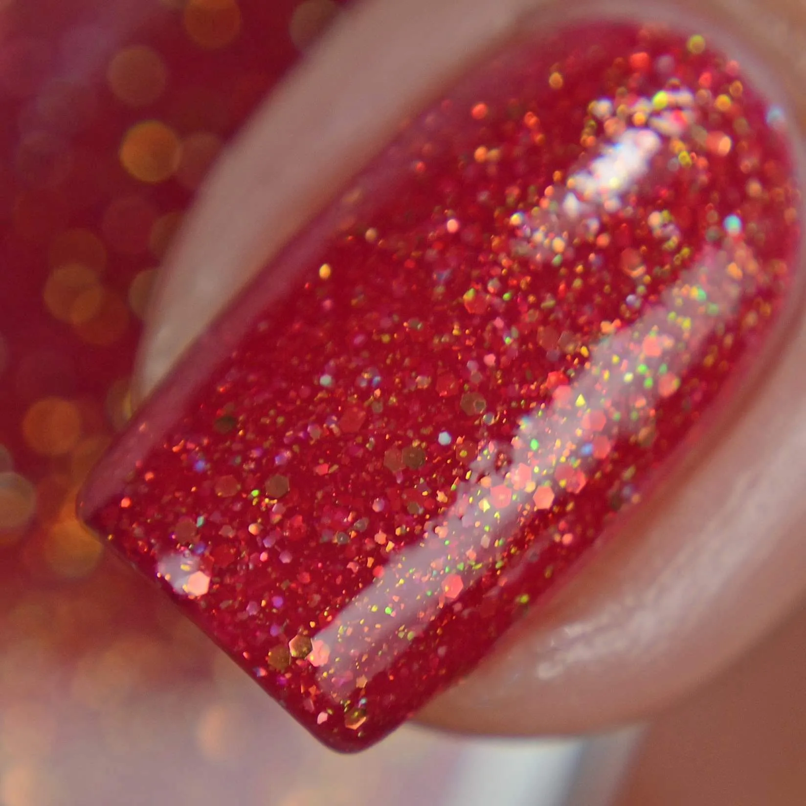 Candyman Halloween Indie Nail Polish