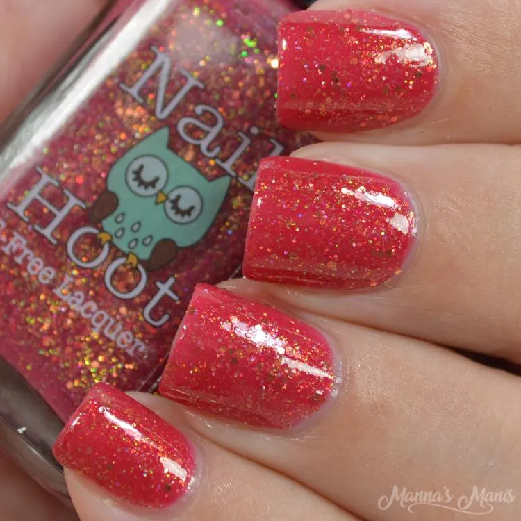 Candyman Halloween Indie Nail Polish