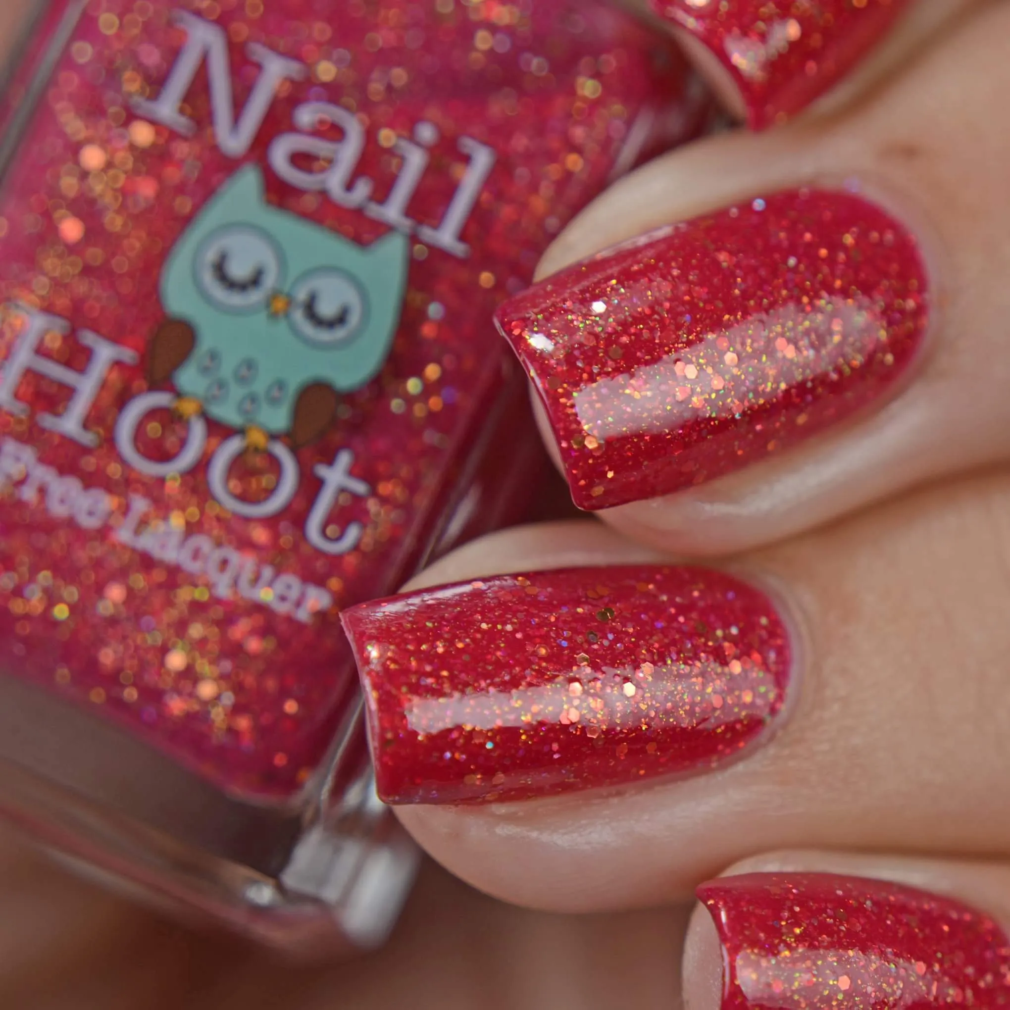 Candyman Halloween Indie Nail Polish