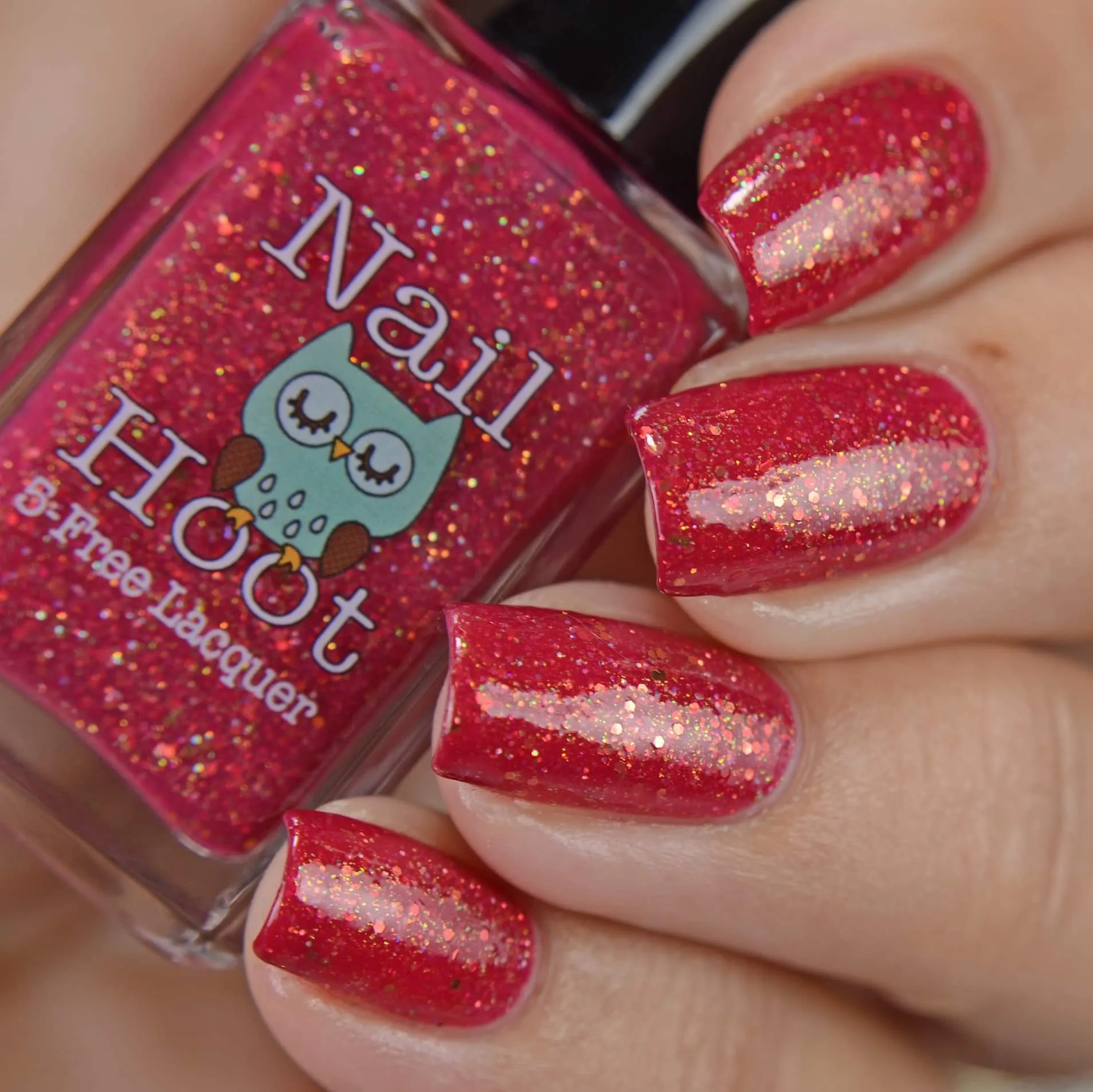 Candyman Halloween Indie Nail Polish