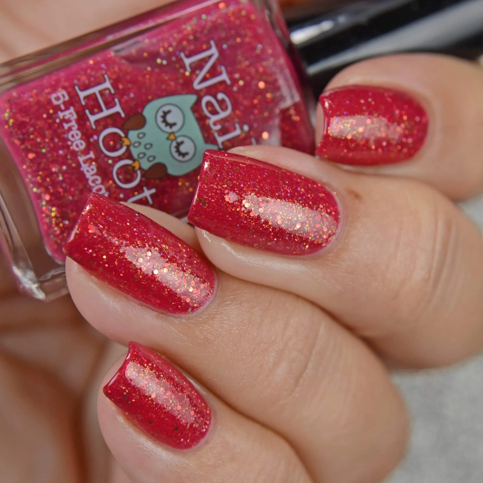 Candyman Halloween Indie Nail Polish