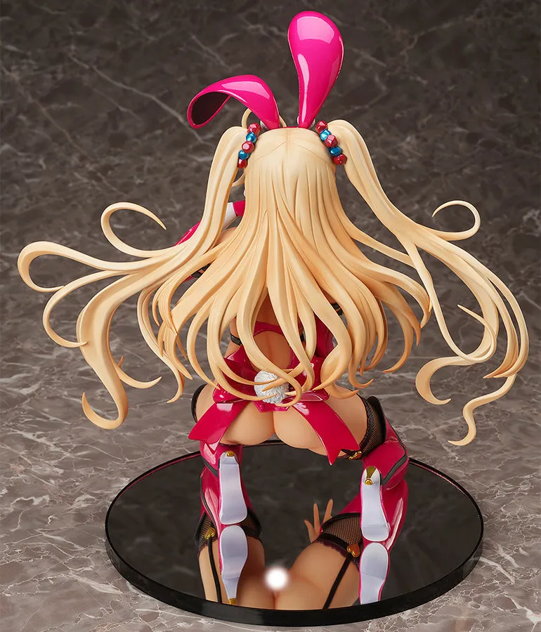 Caroline Yuri Tanned Bunny Ver. 1/4 Scale Figure