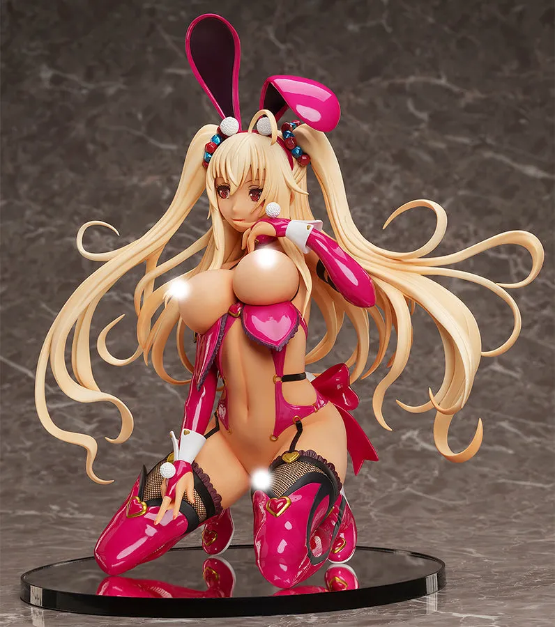 Caroline Yuri Tanned Bunny Ver. 1/4 Scale Figure