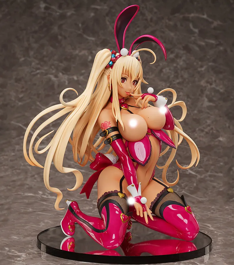 Caroline Yuri Tanned Bunny Ver. 1/4 Scale Figure