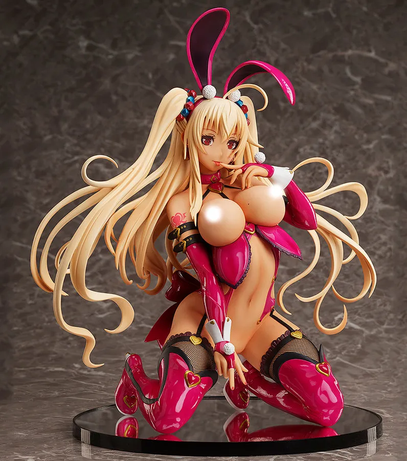 Caroline Yuri Tanned Bunny Ver. 1/4 Scale Figure