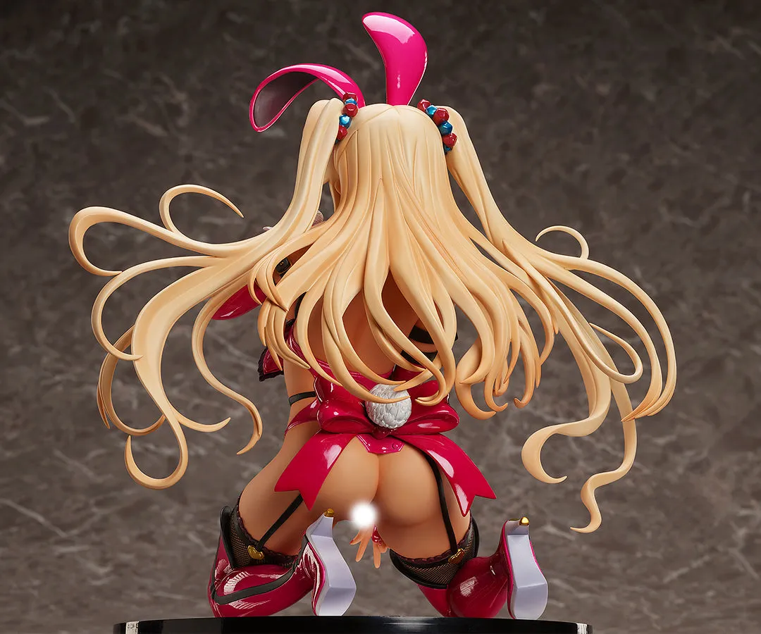 Caroline Yuri Tanned Bunny Ver. 1/4 Scale Figure