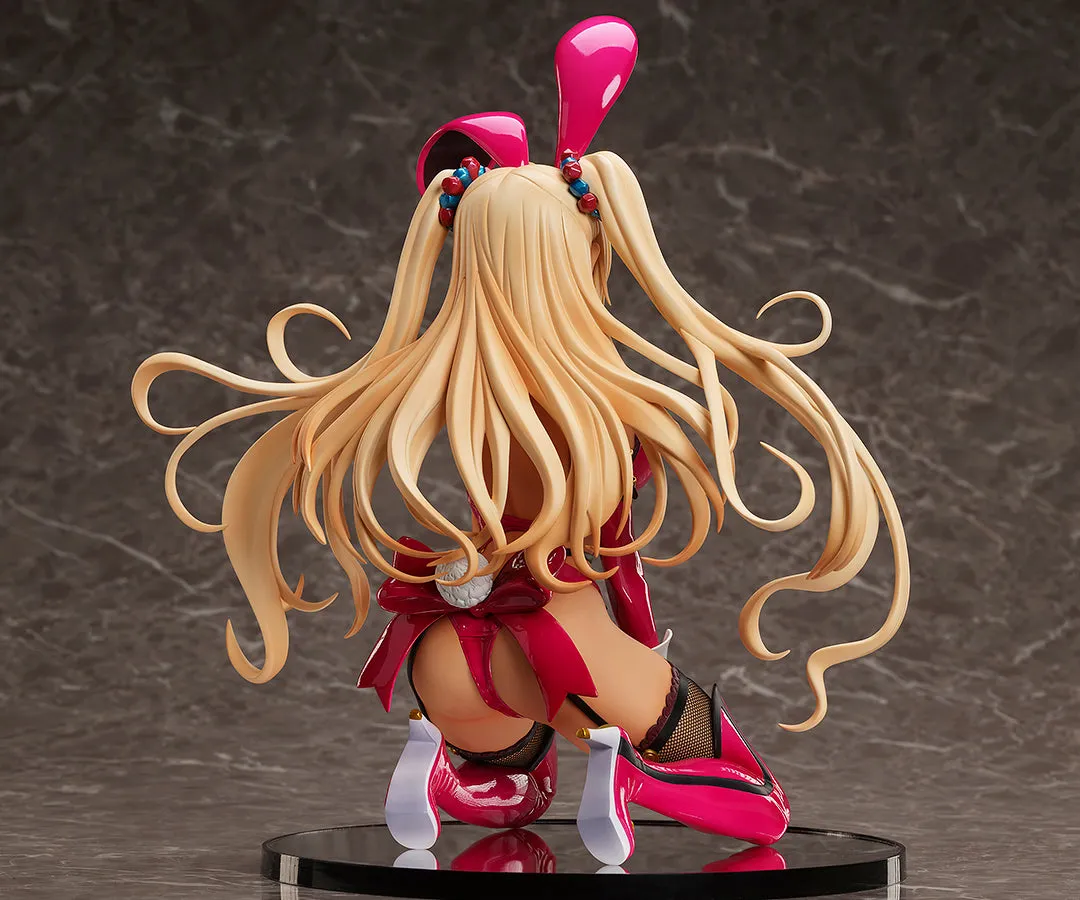 Caroline Yuri Tanned Bunny Ver. 1/4 Scale Figure